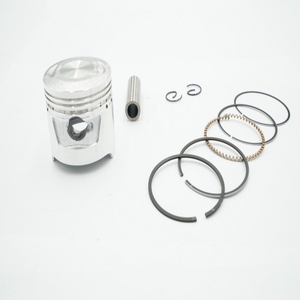 HODK Accessoires <span class=keywords><strong>Moto</strong></span> Kits de Pistons <span class=keywords><strong>Piston</strong></span> + axe + bague de sécurité pour <span class=keywords><strong>Moto</strong></span> - Product Image 1