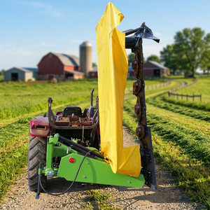 Tondeuse rotative mini-pour chaff et luzerne Ever-Power de haute qualité, nouvelle, largeur de coupe 1300-2550 mm, puissance adaptée 18-50 CV, pour usage agricole intensif - Product Image 3