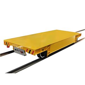 Carro de Transferencia sin Rieles Profesional para Taller, con Batería de Litio, <span class=keywords><strong>AGV</strong></span>, Capacidad de 15 Toneladas, Navegación Magnética y Control Remoto - Product Image 1