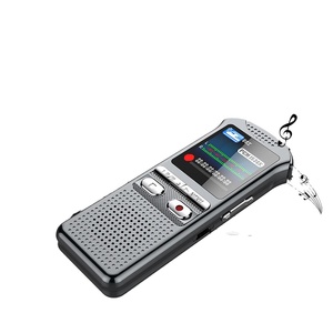 Enregistreur vocal numérique intelligent à commande vocale, longue autonomie, cryptage des fichiers pour réunions d'affaires et cours étudiants - Product Image 2