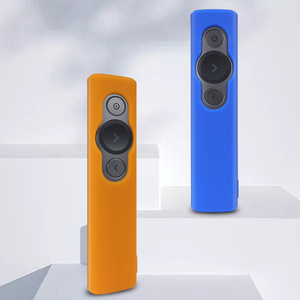 Cho Logitech Spotlight demo Silicone bảo vệ Bìa Bluetooth thông minh PPT lật bút <span class=keywords><strong>laser</strong></span> bút Bìa - Product Image 1