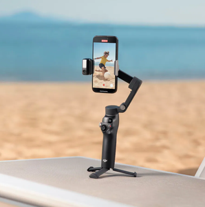For Osmo Mobile 7P 3-Axis Smartphone <b>Gimbal</b> Stabilizer Portable Handheld Phone <b>Gimbal</b> for Video Recording Vlog Live Streaming - Product Image 2
