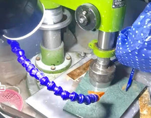 Maquinaria de procesamiento de ágata de Jade Hetian grande, Material de anillo exterior interior, pulsera, máquina de succión, equipo Industrial de placa de Jade - Product Image 6