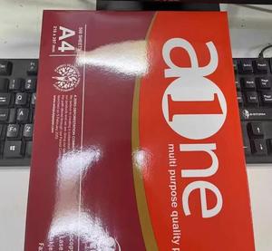 Hc tốt bán bản sao in ấn A4 Nhà Máy Giá <span class=keywords><strong>AONE</strong></span> 80 gam 500 sheets trái phiếu giấy bản sao giấy - Product Image 4