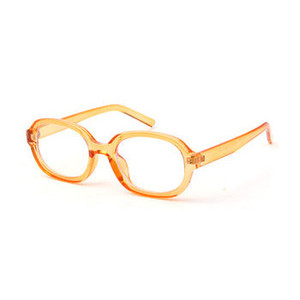 Utozion - Occhiali rotondi ovali con filtro per la luce blu - Product Image 4