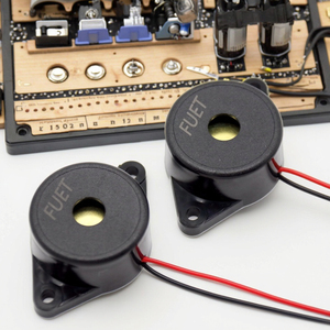 Hot bán hoạt động loại 30*15 mét DC3 ~ 24V Piezo buzzer báo động Buzzers còi báo động từ Buzzers - Product Image 4