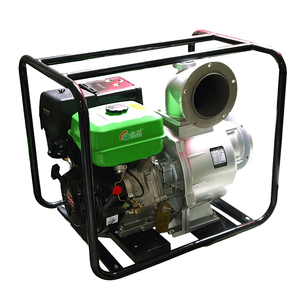 6 inç 150mm benzinli su pompası 4 zamanlı benzinli su pompalama makinesi fiyat manuel el su pompası yükseltmek