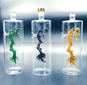 فن صناعة يدوية من داخل زجاجة التنين - Product Image 6