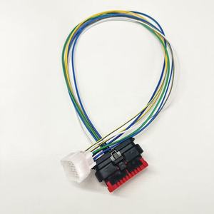 Серия жгутов проводов для контроллера аксессуаров экскаватора - Product Image 1