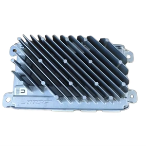 เครื่องขยายเสียงมัลติมีเดียสำหรับ <span class=keywords><strong>Nissan</strong></span> <span class=keywords><strong>Pathfinder</strong></span> <span class=keywords><strong>R53</strong></span>เครื่องขยายเสียง280616TX2A 28061-6TX2A ของแท้ใหม่ - Product Image 1