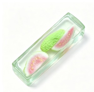 Bandes de <span class=keywords><strong>Vaseline</strong></span> aux Fruits Transfrontalières les Plus Vendues pour le Soulagement du Stress, la Relaxation, le Faisceau de Sensations de Rebond Lent et le Plaisir de Presser – Jouets Anti-Stress - Product Image 3