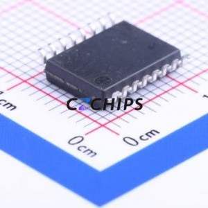 Nouveau convertisseur analogique-numérique (ADC) de la puce PMIC d'IC de circuit intégré de SOIC-16-300mil de AD7705BRZ-REEL originale - Product Image 2