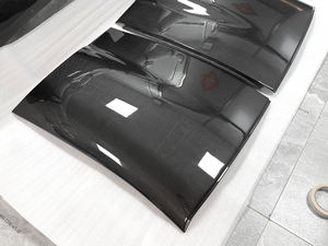 Nuovo Kit Carrozzeria Tetto in Fibra di Carbonio Stile W per <span class=keywords><strong>Porsche</strong></span> <span class=keywords><strong>918</strong></span> <span class=keywords><strong>Spyder</strong></span> P-<span class=keywords><strong>918</strong></span>-01 - Product Image 4