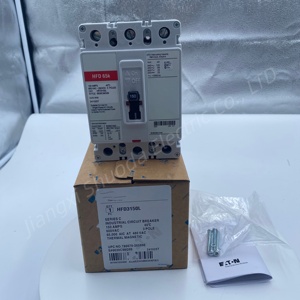 เบรกเกอร์แบบหล่อขึ้นรูป E&ton HFD65K รุ่นใหม่ ซีรีส์ C แบบ F-Frame 3 โพล 600VAC ความสามารถในการตัดวงจรสูง - Product Image 6