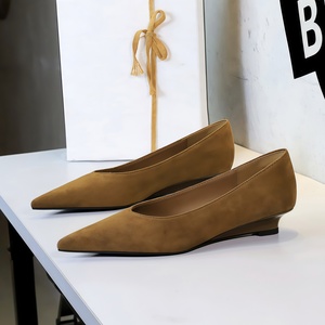 Zapatos de Tacón Fino para Mujer, Diseño de Lujo UP-6297r, Zapatos de Novia, Zapatos de Oficina para <span class=keywords><strong>Verano</strong></span>, Tacones de Aguja Transpirables y Fáciles de Poner - Product Image 4