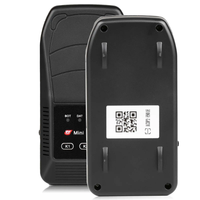 Módulo básico maestro Yanhua ACDP-2, sin necesidad de soldar, mini ACDP2 ACDP-2, actualización de programación de llaves de coche de la primera generación de ACDP