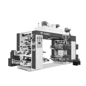 <span class=keywords><strong>Tambor</strong></span> <span class=keywords><strong>central</strong></span> Ci de alta velocidad automático 4/-6 Color Ci tipo máquina de impresión flexográfica precio - Product Image 4