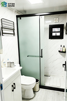 Conteneur d'habitation certifié respirant pour bébés et enfants, idéal pour centre commercial, hôtel, sous-sol ou entrepôt