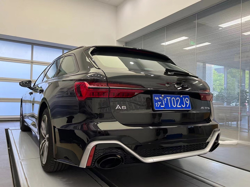 audi a6 c8 body kit avant