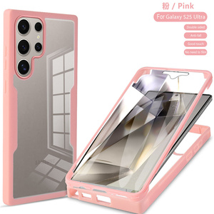 เคสโทรศัพท์กันลื่นแบบใส Lichicase สำหรับ Samsung A27 A37 A57 เคสหลากสี - Product Image 2