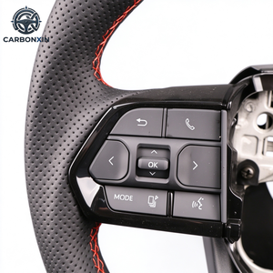 Volante de Dirección para Toyota Land Cruiser Tacoma LC79 Supra 4Runner Serie 200 Hilux Vigo Hiace Prius Celica Rav4 - Product Image 6