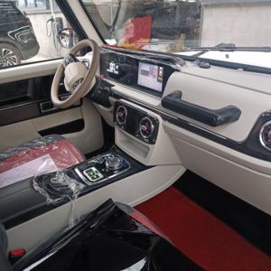 Nuevo Vehículo Eléctrico Ecológico para Adultos, Mini 4x4 Económico, con Neumáticos de Aleación de Aluminio, Aire Acondicionado, 50-100KW - Product Image 2