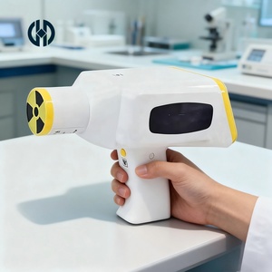 Máquina de Rayos X Dental Portátil, Equipo de Radiografía Dental para Veterinaria, Humanos o Escáner de Materiales Industriales - Product Image 2
