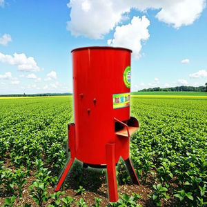 Machine à granulés de fumier de poulet à haute efficacité broyeur de fourrage de légumes bétail porc alimentation broyeur à marteaux citrouille chou déchiquetage - Product Image 5