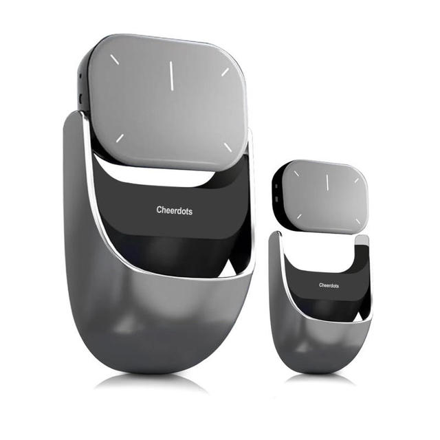 Cheerdots 2 Wireless AI Mouse - BT ChatGPT Air Mouse with Recording and Summary, Compatible with PC/Laptop