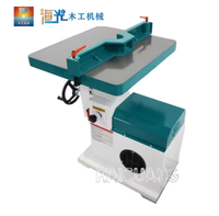 Routeur vertical à bois à broche unique industriel, outil de façonnage multifonctionnel pour acrylique, outil de menuiserie, moteur principal 3KW