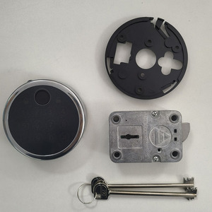 Popular Configuration <strong>Knob</strong> Type Cabiner Electronic Keypad Home Bank Hotel Safe Box Lock - Product Image 2