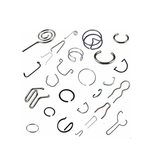 Fabricante de Productos de Alambre Metálico de Nitinol y Acero Inoxidable, Moldeado 3D CNC, Empresa de Doblado y Conformado de Alambre de Precisión, Resortes - Product Image 1