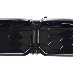 Grille avant BMW i3 2022-2024 en PC, pièce de rechange pour réparation et installation automobile - Product Image 4
