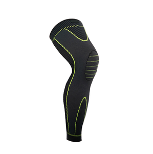 Genouillères et Coudières Épaisses et Respirantes – Équipement de Protection Sportive Ajustable à Compression pour l'Entraînement - Product Image 1
