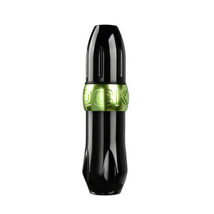 Máquina de Tatuar Inalámbrica Multicolor, Pluma Rotatoria Inalámbrica para Tatuajes Corporales, Suministros Profesionales para Artistas del Tatuaje - Product Image 6