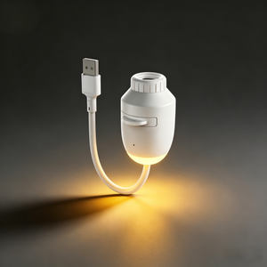 Lampada di Proiezione <span class=keywords><strong>IBN</strong></span> Aggiornata con Proiezione Cielo Stellato, Ricaricabile USB, Dimmerabile, Colorata, Decorazione Interna per Auto - Product Image 4