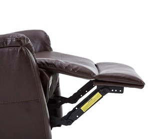 Fauteuil inclinable manuel GEEKSOFA, fauteuil inclinable en cuir, fauteuil inclinable électrique pour la maison, fauteuil inclinable pour regarder la télévision - Product Image 2