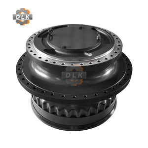 Nueva pieza de excavadora del mercado de accesorios 21N-27-00190 21N-27-00130 Reductor de viaje Caja de cambios de viaje para <span class=keywords><strong>Komatsu</strong></span> - Product Image 1