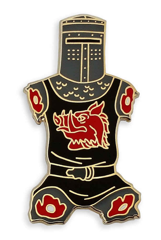 custom lapel pin