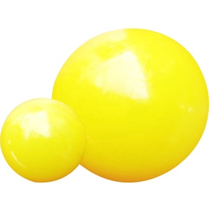 Bóng cao su polyurethane chống mài mòn tùy chỉnh - Product Image 1