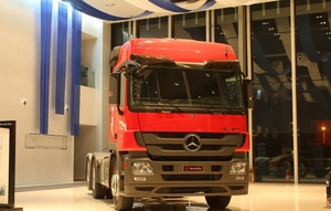 <span class=keywords><strong>Precio</strong></span> barato usado 6x4 camión tractor de alta calidad para <span class=keywords><strong>Benz</strong></span> 2644 camión de segunda mano - Product Image 2