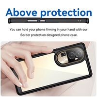 Étui de téléphone coloré le plus récent pour OPPO Reno 10 Pro 8T 4G, coque de téléphone portable anti-chute de haute qualité pour OPPO A78 5G A58 A77S A2