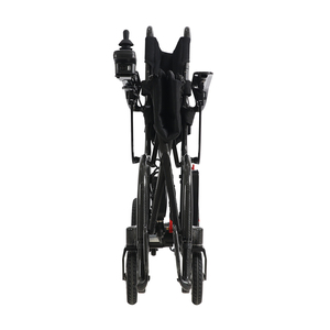 Fauteuil roulant électrique pliable le plus léger en fibre de carbone DC12 2026 - Product Image 6