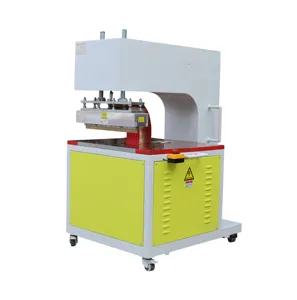 High frequency canvas welding machine for PVC EVA TPU PU leather sealing