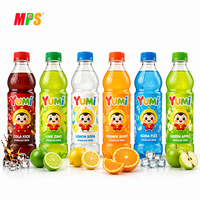 Oem Fabriek Prijs Drank Fabrikanten Beste Kwaliteit 300Ml Mix Fruit Flavour Fles Sap Drinken