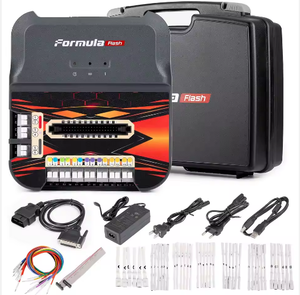 เครื่องมือโปรแกรม ECU FormulaFlash สำหรับปิดระบบ IMMO ล้างรหัส DTC แก้ไข VIN อ่าน เขียน EEPROM FLASH รองรับ MD1CS018 MD1CS016 - Product Image 1