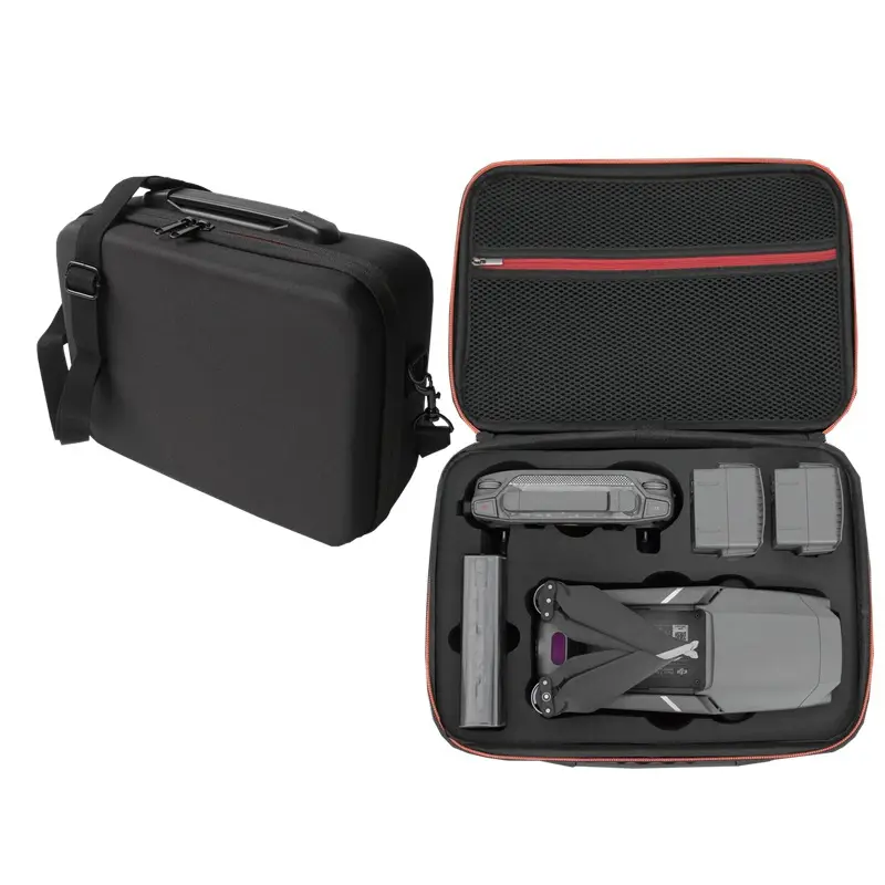 Portable Mavic 2 Pro EVA Storage Bag Hard Shell Suitcase Carrying Case Shoulder Bag for DJI Mavic 2 Pro Drone Accessories