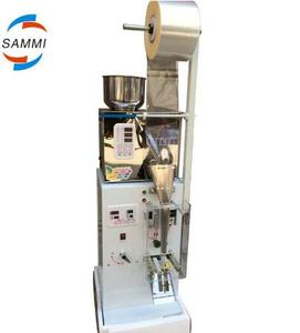 Nueva venta caliente vertical máquina de embalaje automática para bean/tuerca/semillas/hierba/Azúcar/grano - Product Image 5