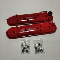 Couvercle de soupape de moteur en aluminium pour Chevrolets Avalanche 12570427 12582224 264-759 264-965