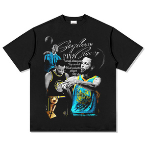 <span class=keywords><strong>T</strong></span>-<span class=keywords><strong>shirt</strong></span> vintage surdimensionné de haute qualité en coton 100% 250 GSM, taille US / Plus de modèles / Plus de couleurs / Prise en charge de la personnalisation - Product Image 2